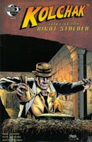 Comic Cover B